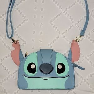 Loungefly Stitch Crossbody Handbag